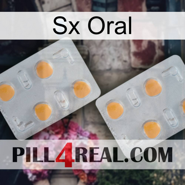 Sx Oral 25